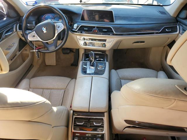 2016 BMW 740 I - WBA7E2C58GG547048