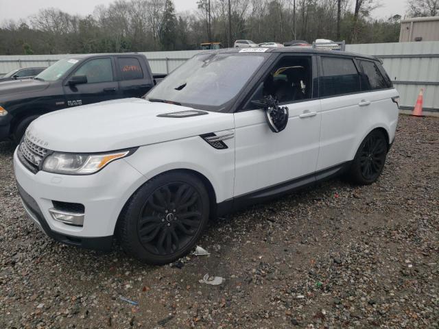 LAND ROVER RANGE ROVER HSE