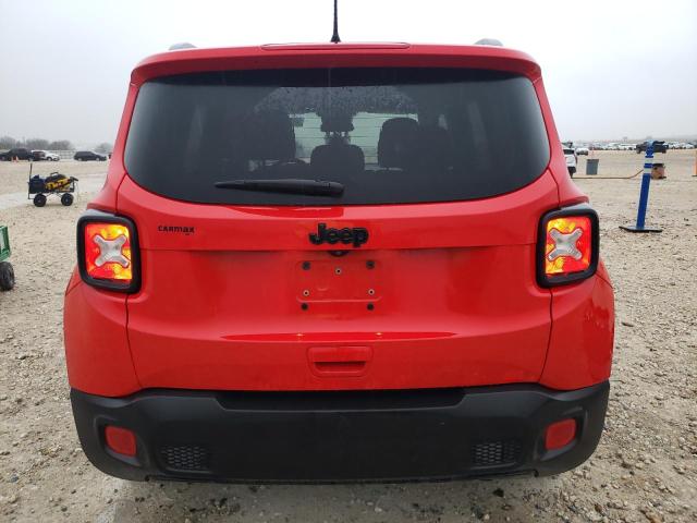 2018 JEEP RENEGADE L - ZACCJABB2JPG82096