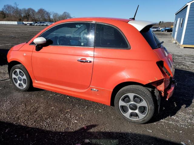 2015 FIAT 500 ELECTR 3C3CFFGE3FT726144