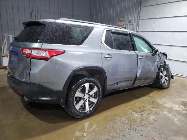 CHEVROLET TRAVERSE L 2021 charcoal  gas 1GNEVHKW5MJ199769 photo #4