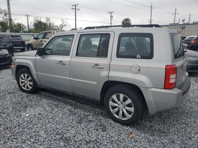 Vin: 1j4nt2gbxad660017, lot: 52954085, jeep patriot sport 20102