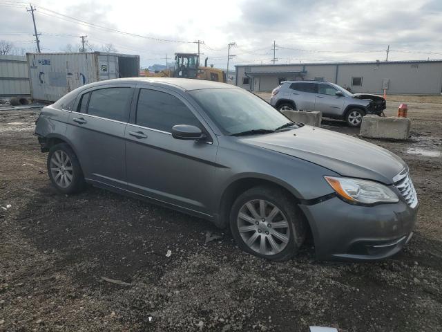 Vin: 1c3ccbab6dn609106, lot: 45746955, chrysler 200 lx 20134