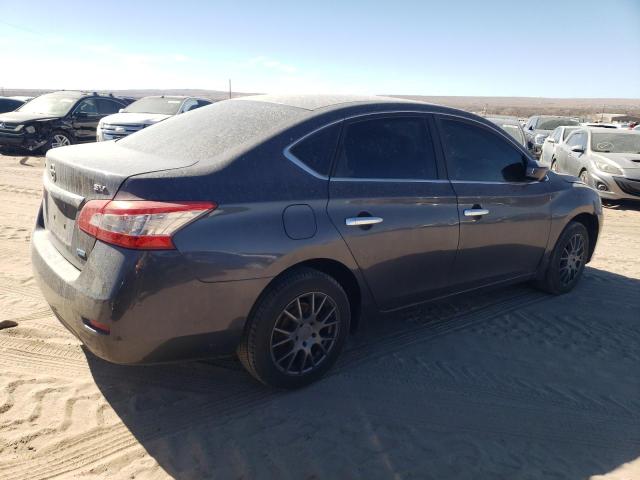 Vin: 3n1ab7ap6el667686, lot: 88103405, nissan sentra s 20143