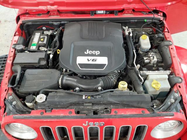 2017 JEEP WRANGLER U - 1C4HJWEG4HL679953