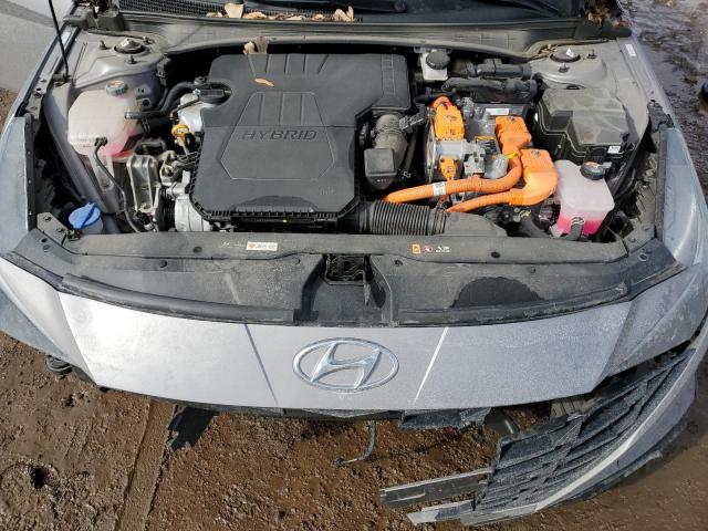 2023 HYUNDAI ELANTRA BL - KMHLM4AJ7PU041417