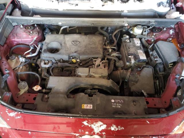2019 TOYOTA RAV4 LE - JTMF1RFV9KD046467
