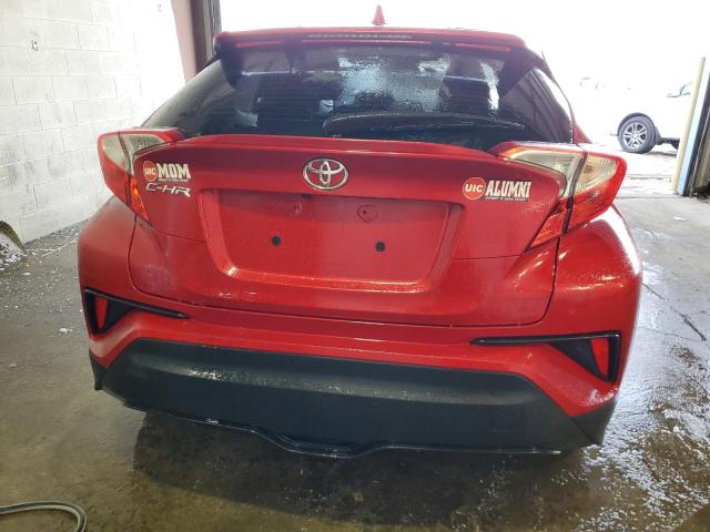 2020 TOYOTA C-HR XLE - NMTKHMBX8LR117487