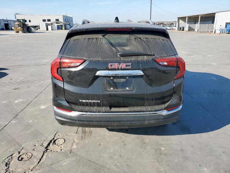 2021 GMC TERRAIN SL - 3GKALPEV3ML368873