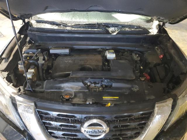 2018 NISSAN PATHFINDER - 5N1DR2MN9JC664026
