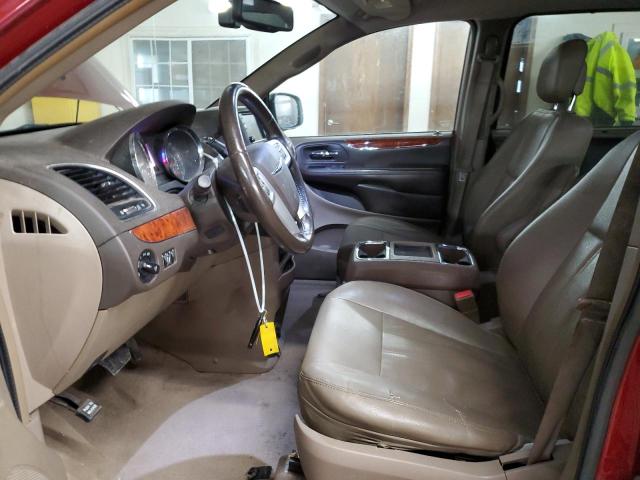 2015 CHRYSLER TOWN & COU - 2C4RC1CG3FR716919