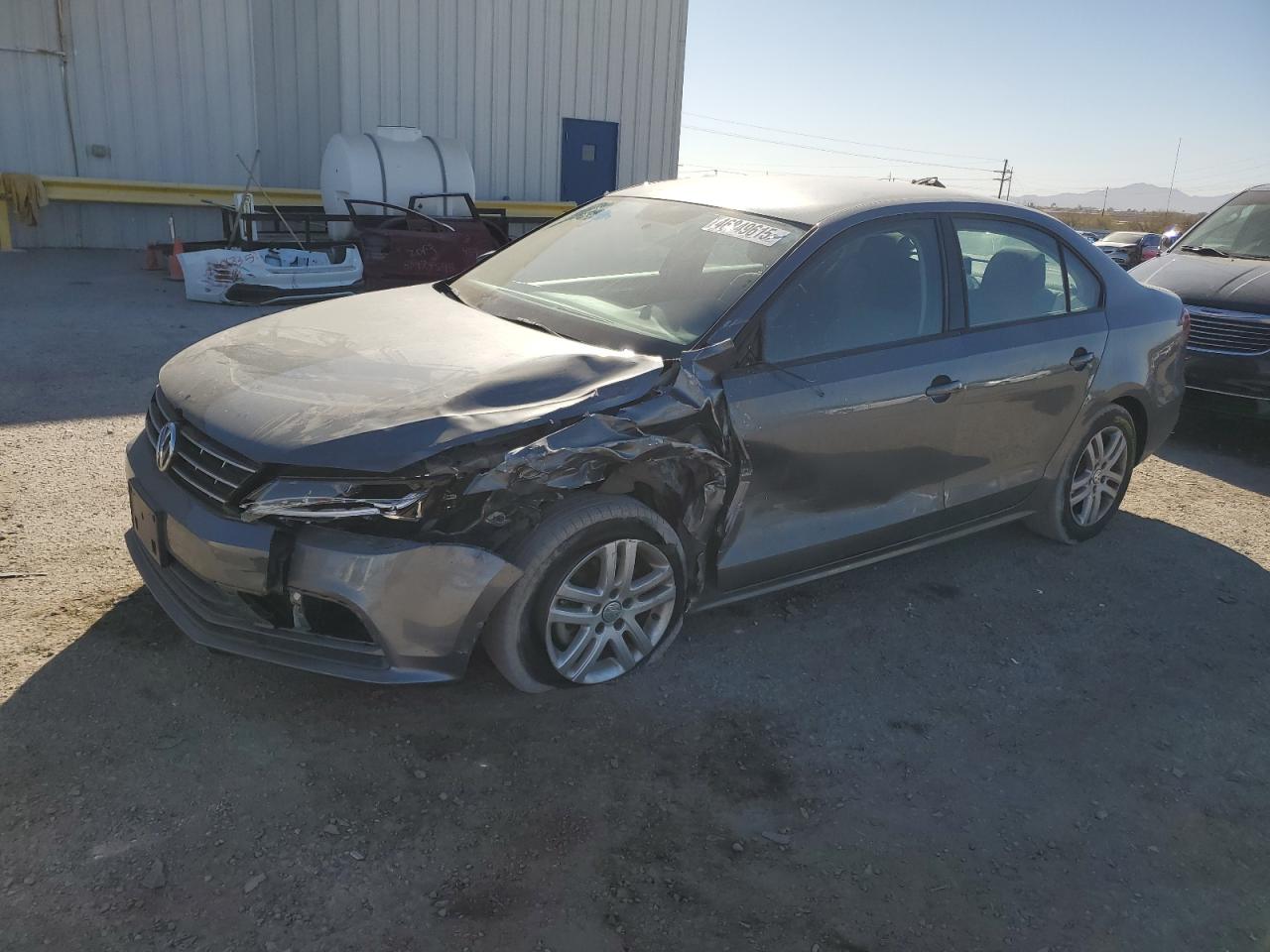 VOLKSWAGEN JETTA S