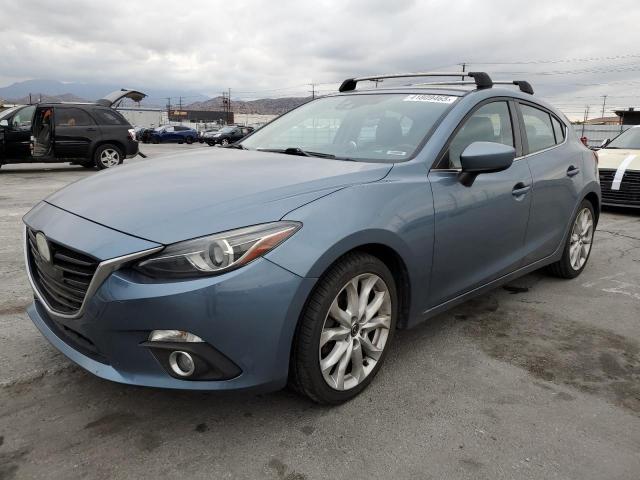 MAZDA 3 GRAND TOURING