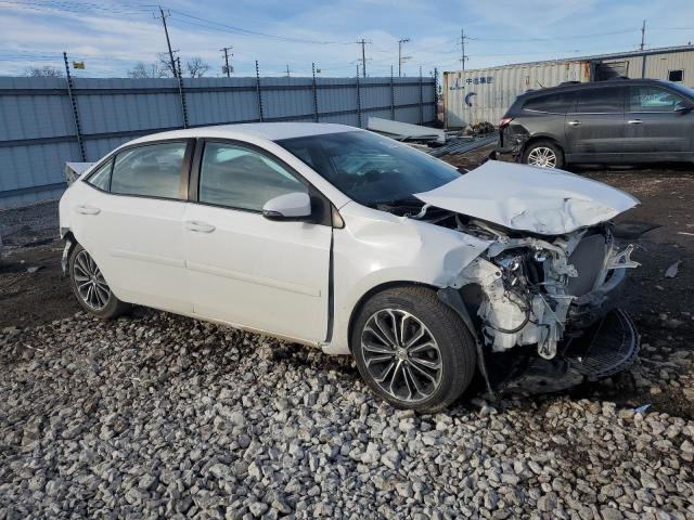 2016 TOYOTA COROLLA - 2T1BURHE7GC610978
