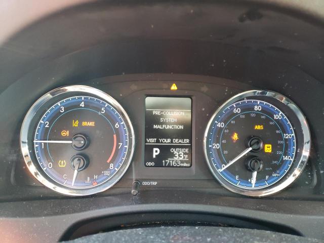 2017 TOYOTA COROLLA L 2T1BURHE6HC919665