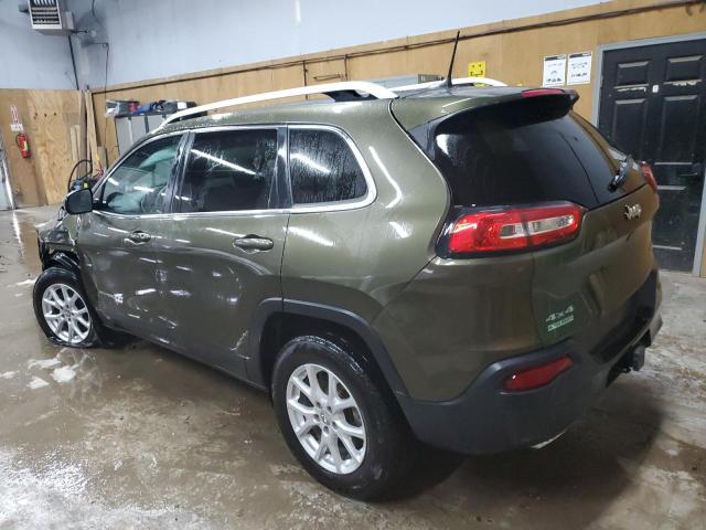2016 JEEP CHEROKEE L 1C4PJMCS3GW155794