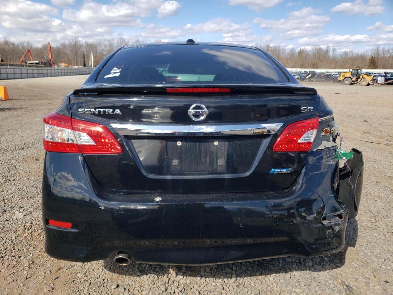 NISSAN SENTRA S