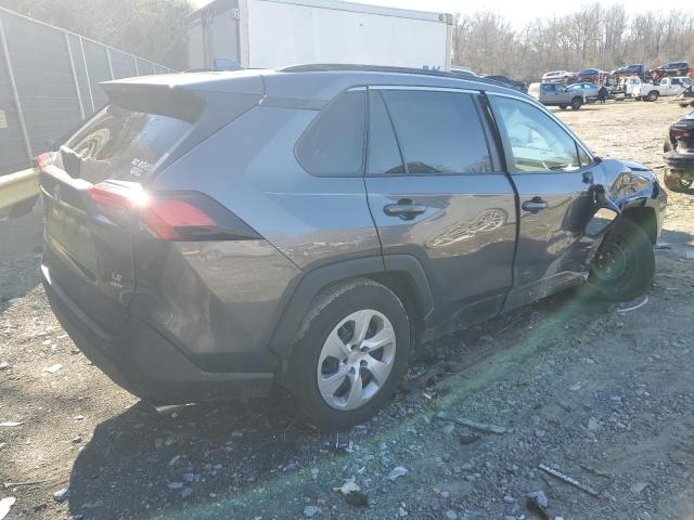 2021 TOYOTA RAV4 LE - 2T3F1RFV8MC169152