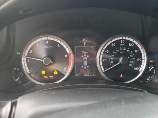 2015 LEXUS NX 200T JTJYARBZ1F2007520