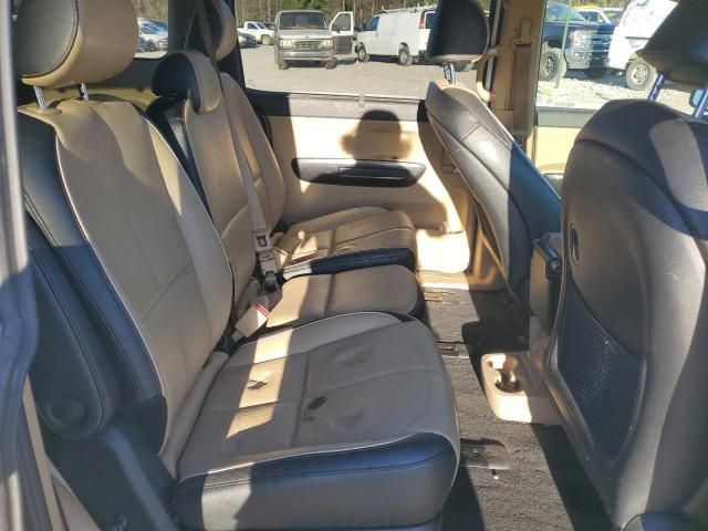 2016 KIA SEDONA EX - KNDMC5C17G6108763