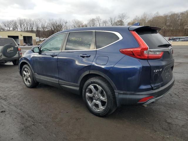 2017 HONDA CR-V EXL 2HKRW2H80HH663160