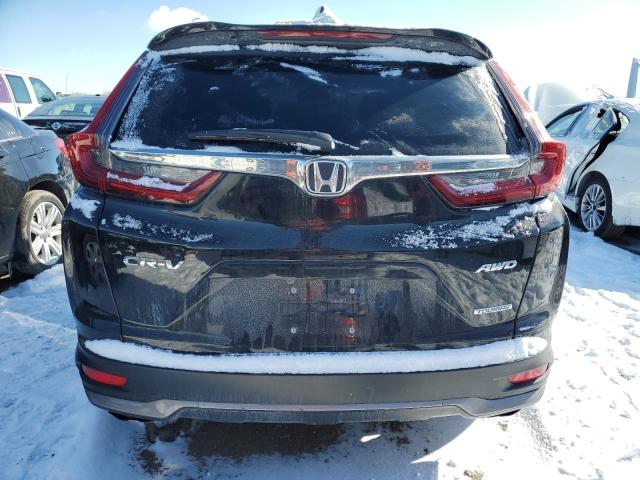 2022 HONDA CR-V TOURI - 7FARW2H98NE002287