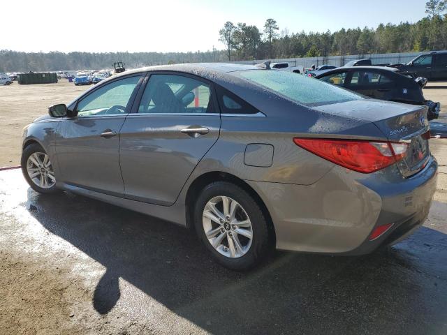 Vin: 5npeb4ac8eh847830, lot: 43554945, hyundai sonata gls 20142