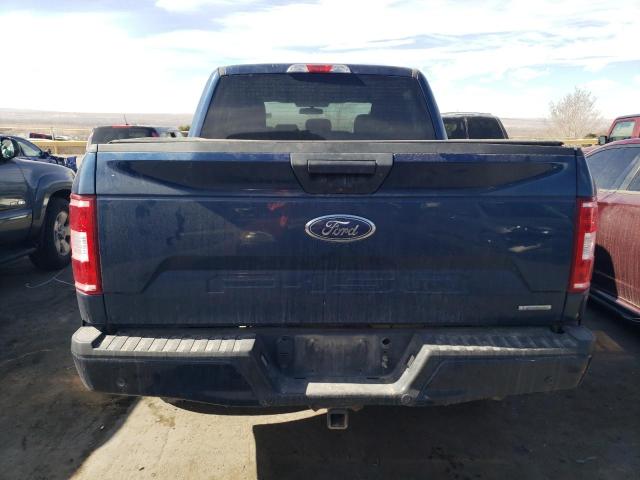 2018 FORD F150 SUPER 1FTEW1EG0JKE30861