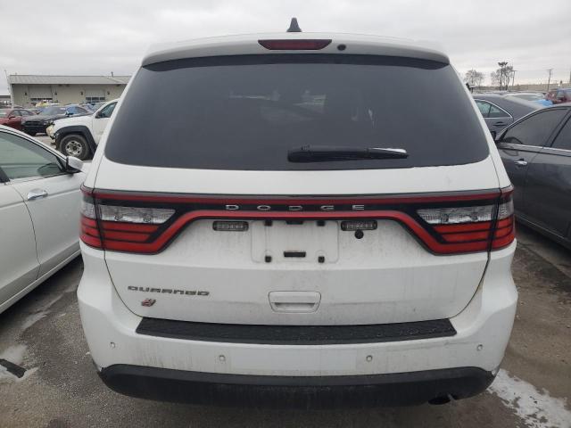 2020 DODGE DURANGO SS 1C4RDJFG2LC205294