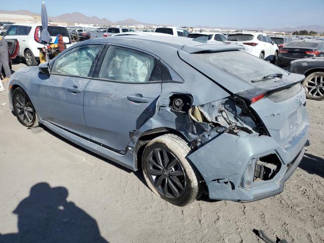 Vin: shhfk7h62mu226651, lot: 43193885, honda civic ex 20212