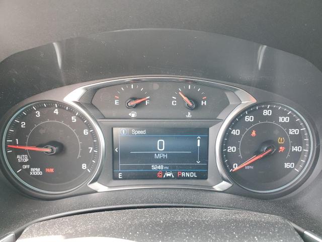 2024 CHEVROLET EQUINOX LS - 3GNAXSEG5RL350703