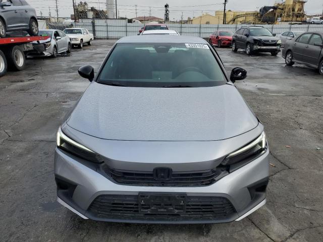 2022 HONDA CIVIC SPOR 2HGFE2F50NH591655