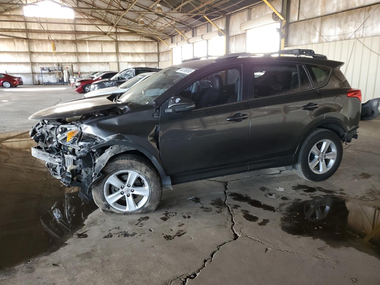 TOYOTA RAV4 XLE