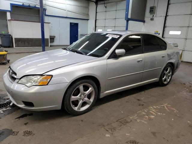 SUBARU LEGACY 2.5