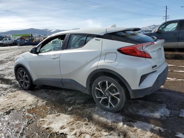 2018 TOYOTA C-HR XLE NMTKHMBX8JR011862