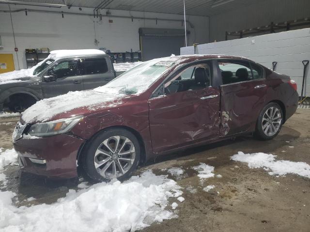 HONDA ACCORD SPORT