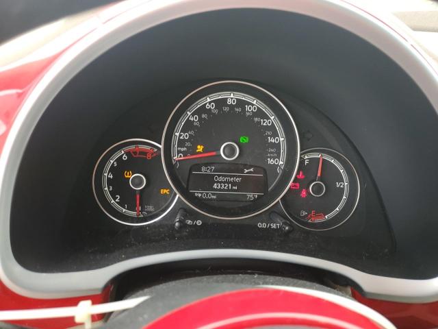 2017 VOLKSWAGEN BEETLE SE 3VWJ17AT2HM613942