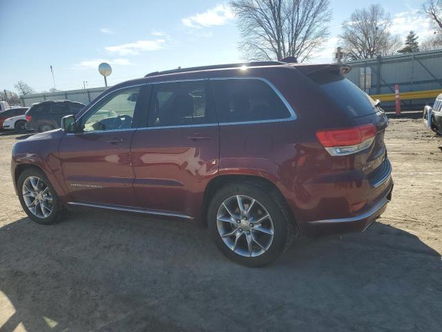2016 JEEP GRAND CHER - 1C4RJFJG3GC399563