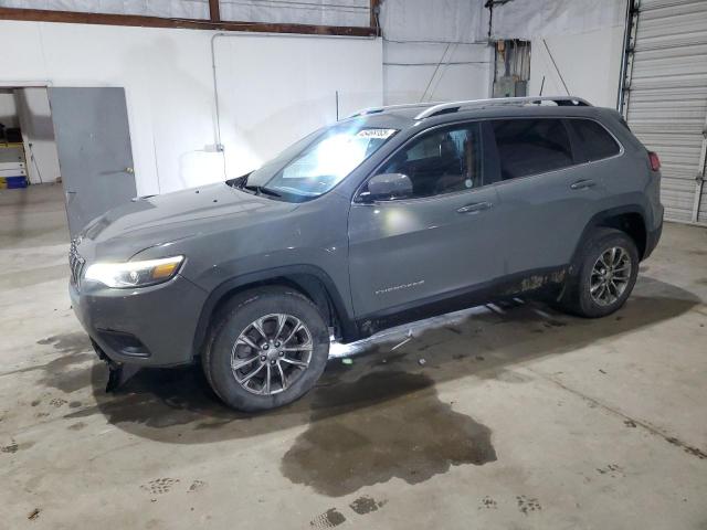 JEEP CHEROKEE L