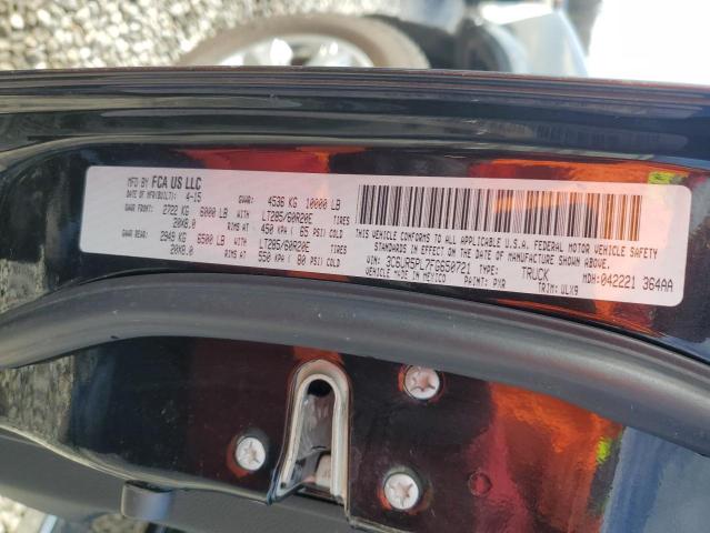 2015 RAM 2500 LONGH - 3C6UR5PL7FG650721