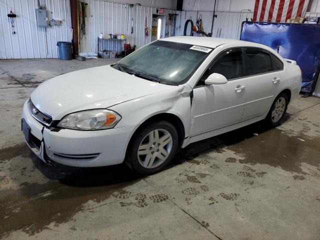CHEVROLET IMPALA LT