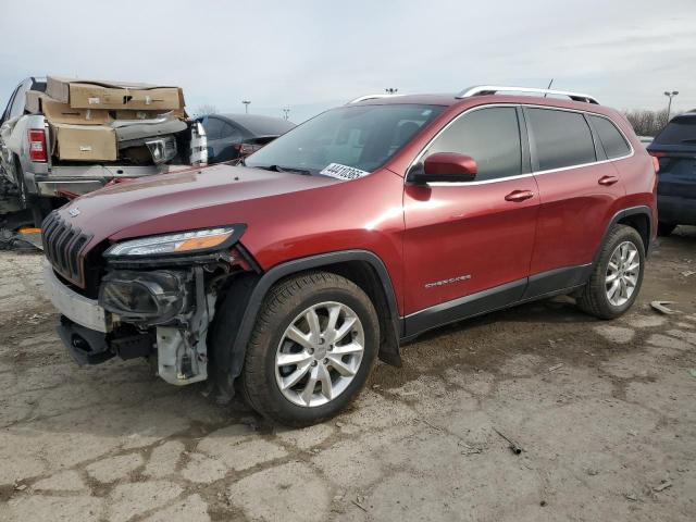 Vin: 1c4pjmds3fw682036, lot: 44410365, jeep grand cher limited 2015 img_1
