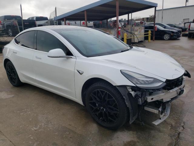 Vin: 5yj3e1ea7lf709990, lot: 44061695, tesla model 3 20204