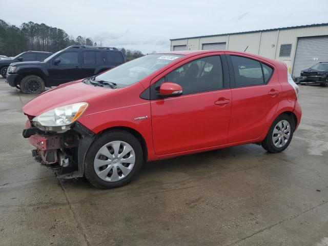 TOYOTA PRIUS C