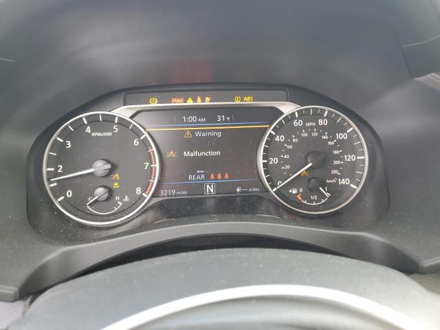 2024 NISSAN ALTIMA SR - 1N4BL4CW8RN423079