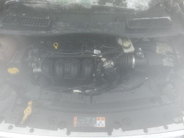 2017 FORD ESCAPE S - 1FMCU0F75HUE00920