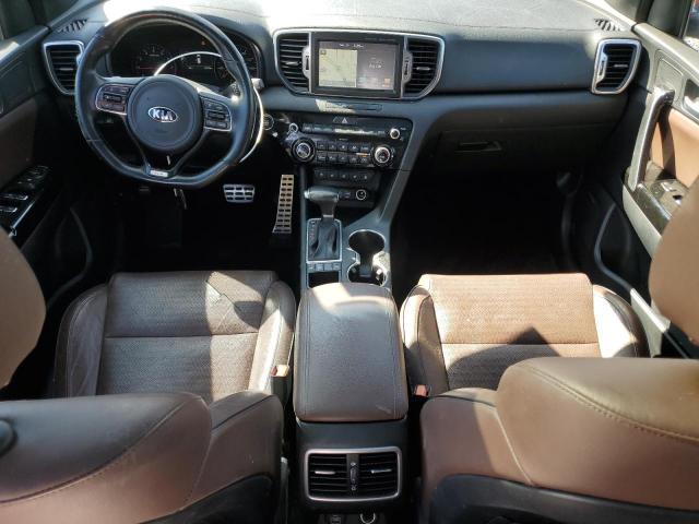 2017 KIA SPORTAGE S - KNDPR3A62H7162983