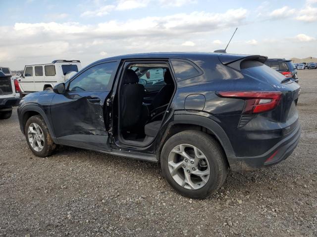 Vin: kl77lfep3sc029134, lot: 43936615, chevrolet trax ls 20252