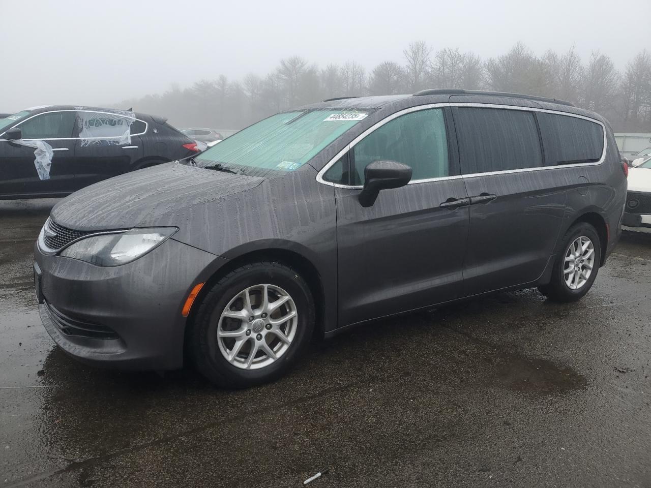 CHRYSLER PACIFICA LX