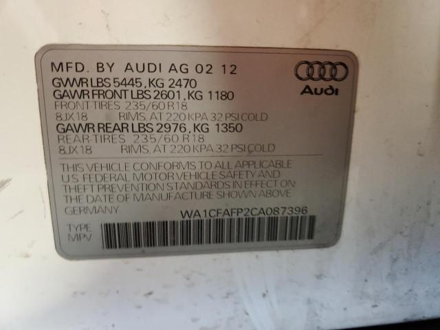 AUDI Q5 PREMIUM